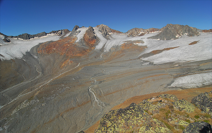 Vernagtferner 7.9.2024