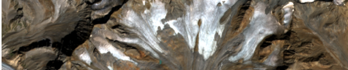 Sentinel-2 satellite image of Vernagtferner